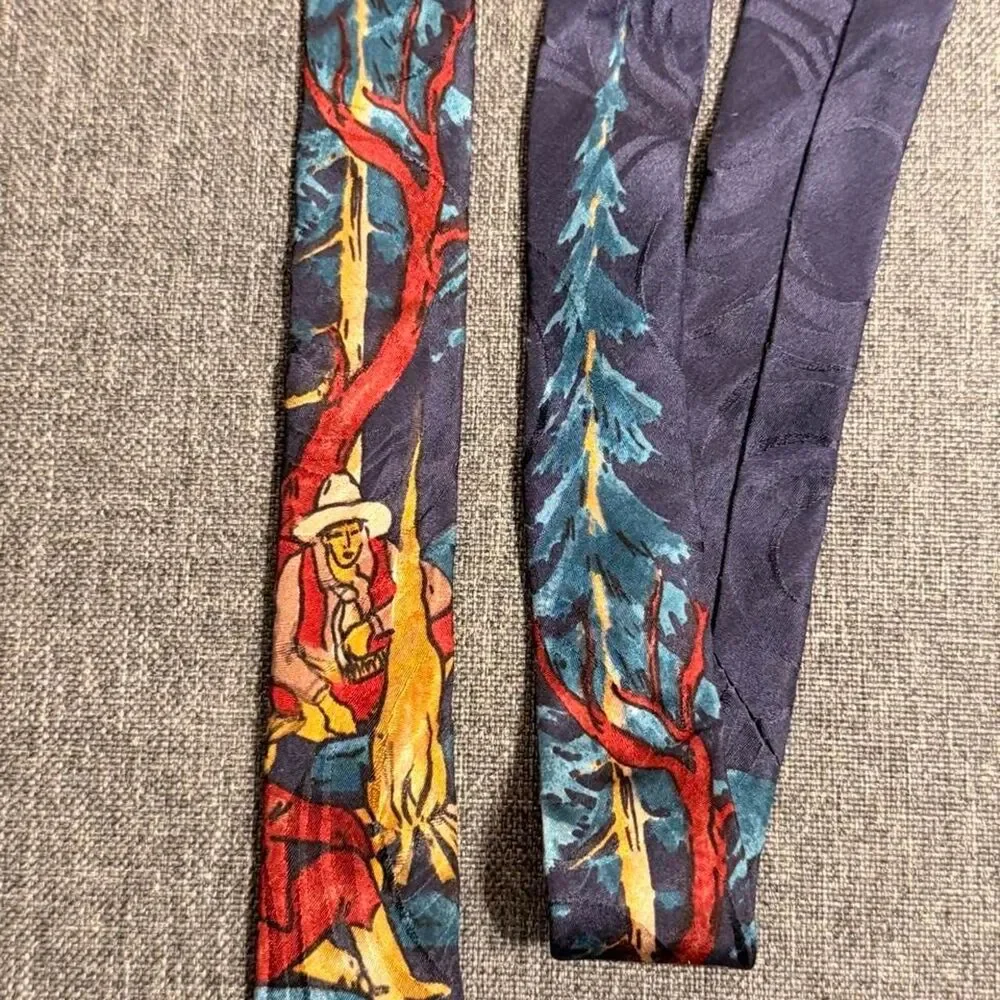 Boss Men's Blue and Navy Accessory